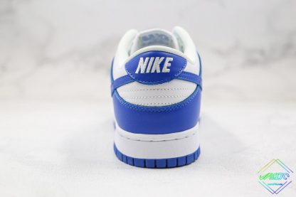 Nike Dunk Low SP Kentucky Varsity Royal heel