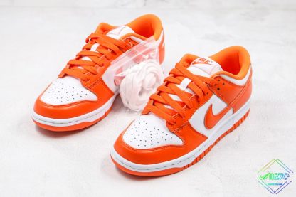 Nike Dunk Low SP Syracuse Orange shoes