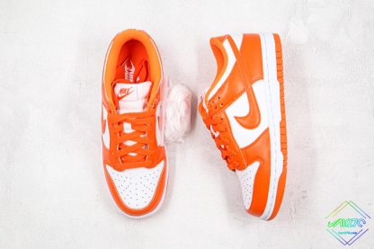 Nike Dunk Low SP Syracuse Orange sneker