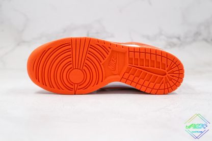 Nike Dunk Low SP Syracuse brlight Orange