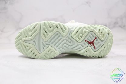 Nike Jordan Delta SP Jade Aura bottom sole
