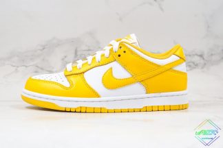 Nike SB Dunk Low SP Syracuse Yellow