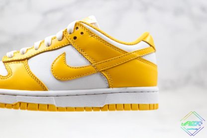 Nike SB Dunk Low SP Syracuse Yellow for sale