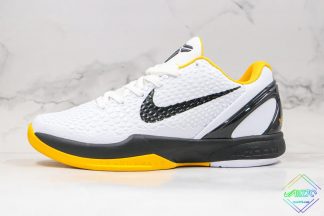 Nike Zoom Kobe 6 VI Del Sol