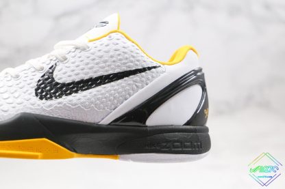 Nike Zoom Kobe 6 VI Del Sol look