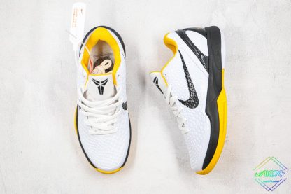 Nike Zoom Kobe 6 VI Del Sol shoes