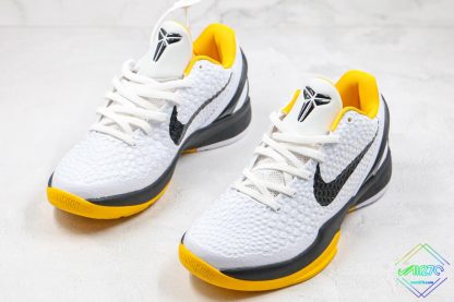 Nike Zoom Kobe 6 VI Del Sol sneaker