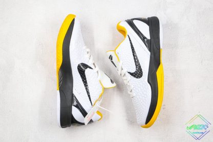 Nike Zoom Kobe 6 VI Del Sol swoosh