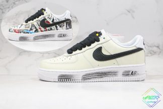 PEACEMINUSONE x Nike Air Force 1 Para-noise 2.0