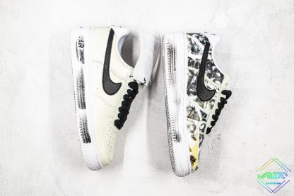 PEACEMINUSONE x Nike Air Force 1 Para-noise 2.0 lateral