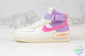 Air Force 1 High Shadow Pale Ivory