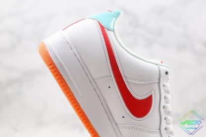 Air Force 1 Low SE White panels