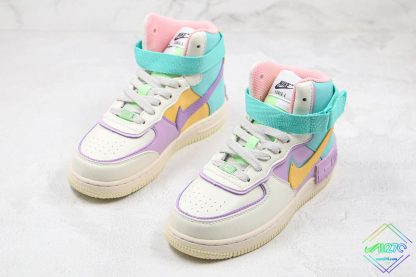 Air Force 1 Shadow Pale Ivory For Kids