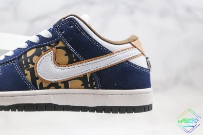 Dior X Nike SB Dunk Low panel