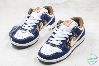 Dior X Nike SB Dunk Low shoes