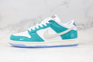 Kasina x Nike Dunk Low Neptune Green