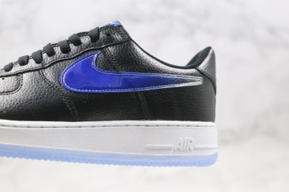 Kith x Nike Air Force 1 Low Black outsole