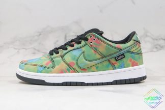 Multicolored Civilist Nike SB Dunk Low