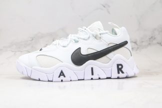 Nike Air Barrage Low Summit White Black