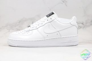 Nike Air Force 1 07 LX White Shimmering Leather