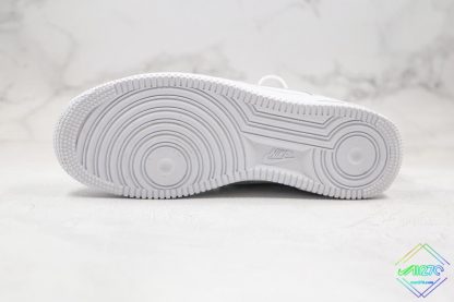 Nike Air Force 1 07 LX White bottom