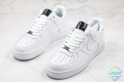 Nike Air Force 1 07 LX White panel