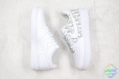 Nike Air Force 1 07 Reflect White lateral