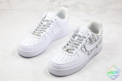 Nike Air Force 1 07 Reflect White sneaker