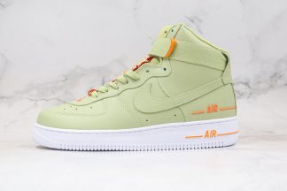 Nike Air Force 1 High Dual Olive Aura