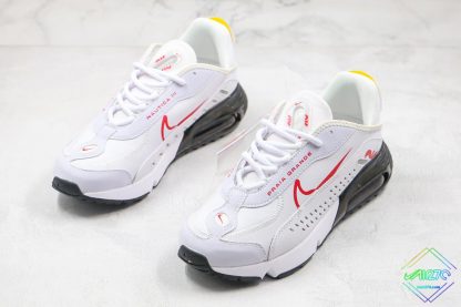 Nike Air Max 2090 Praia Grande white red