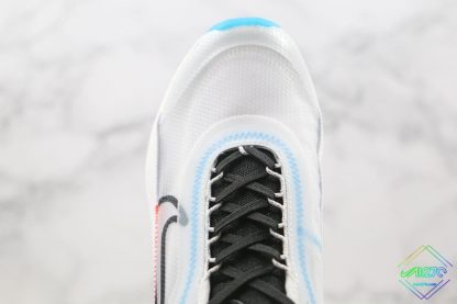 Nike Air Max 2090 Pure Platinum upper