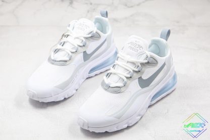 Nike Air Max 270 React White Grey sneaker