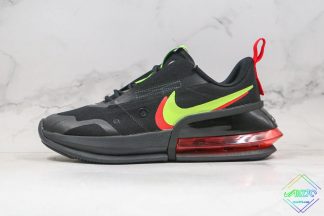 Nike Air Max Up Black Volt Green