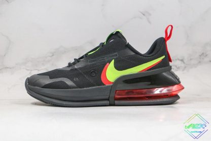 Nike Air Max Up Black Volt Green
