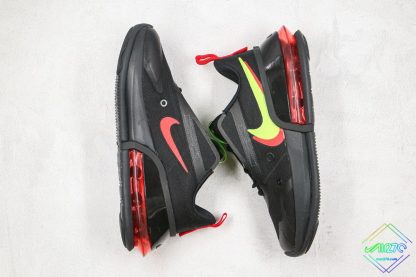 Nike Air Max Up Black Volt Green lateral