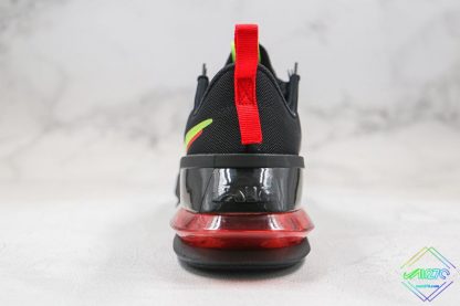 Nike Air Max Up Black Volt Green red tab