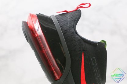 Nike Air Max Up Black Volt Green shoes