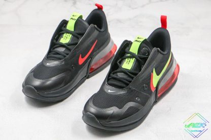Nike Air Max Up Black Volt Green sneaker
