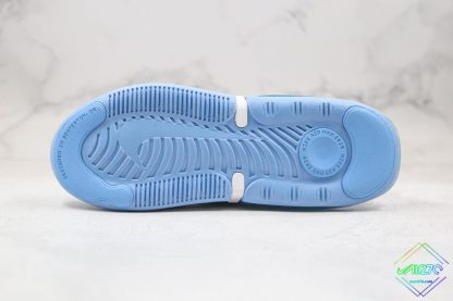 Nike Air Max Up White Blue bottom