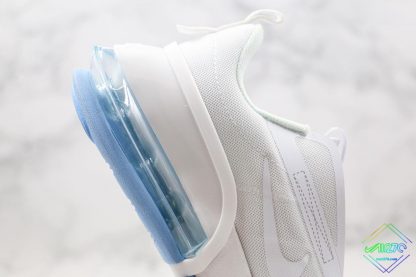 Nike Air Max Up White Blue panel