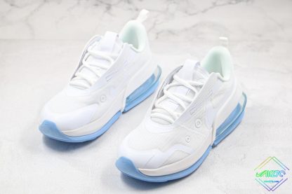 Nike Air Max Up White Blue shoes