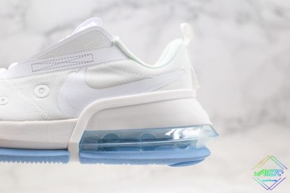 Nike Air Max Up White Blue swoosh