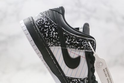 Nike Dunk Low Premium Nikebook black