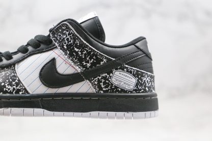 Nike Dunk Low Premium Nikebook panel