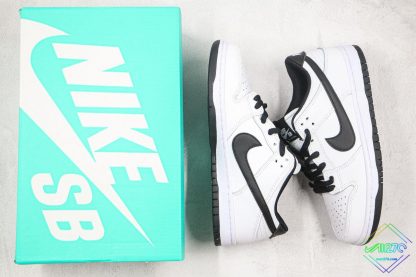 Nike Dunk Low Pro SB shod Wair laterals