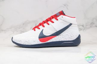 Nike KD 13 USA Home Team Basketball Shoe
