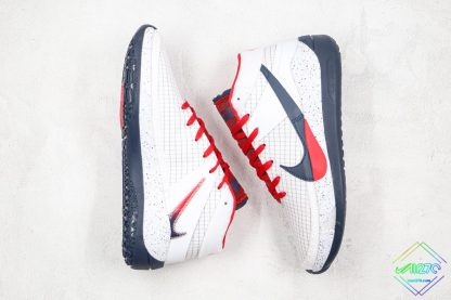 Nike KD 13 USA Home Team Basketball Shoe panel