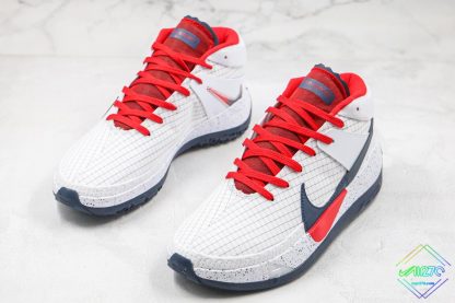 Nike KD 13 USA Home Team Basketball Shoe sneaker