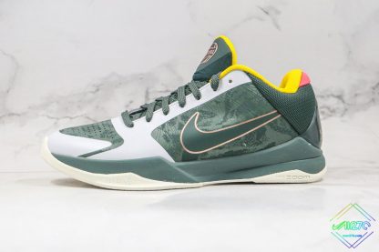 Nike Kobe 5 Protro EYBL Forest Green