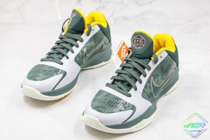 Nike Kobe 5 Protro EYBL Forest Green for sale